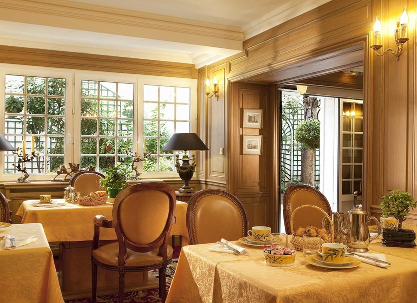 Restaurant Foto