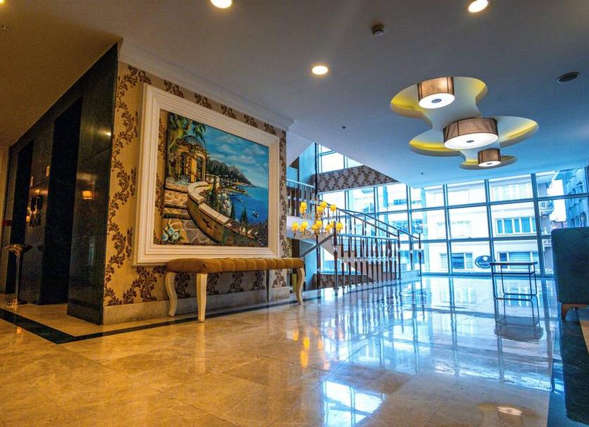 Lobby Foto