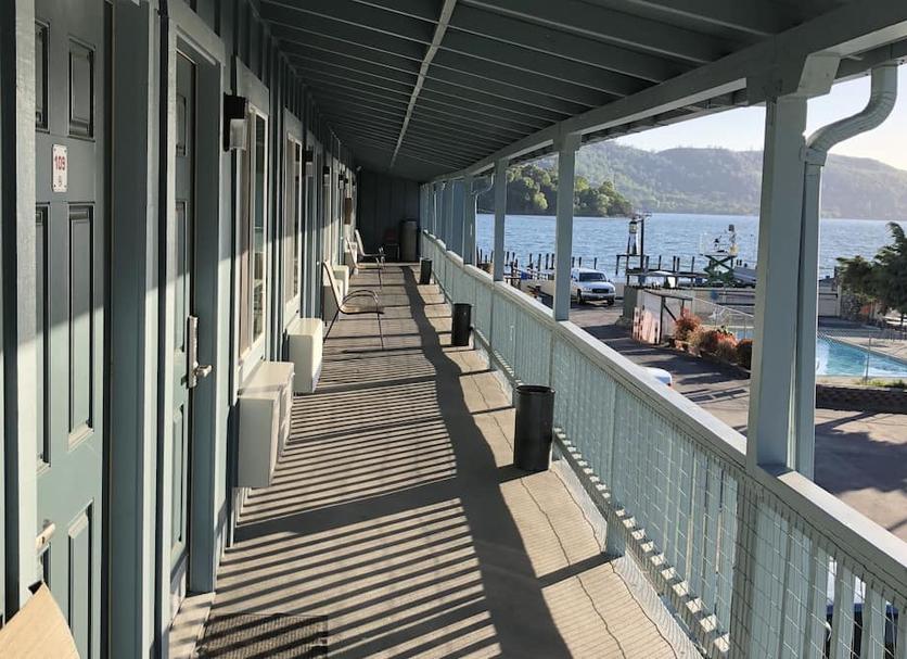 Balkon Foto