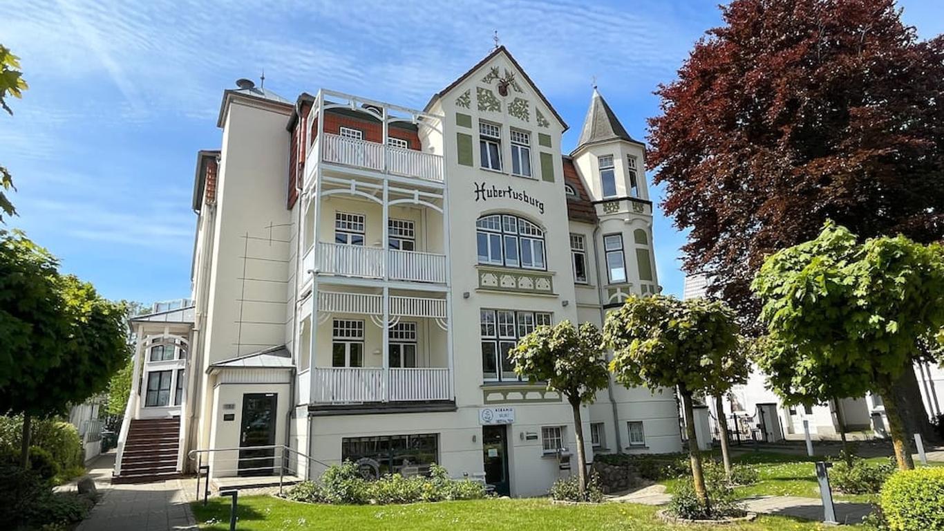 4 Sterne Hotel Hubertusburg