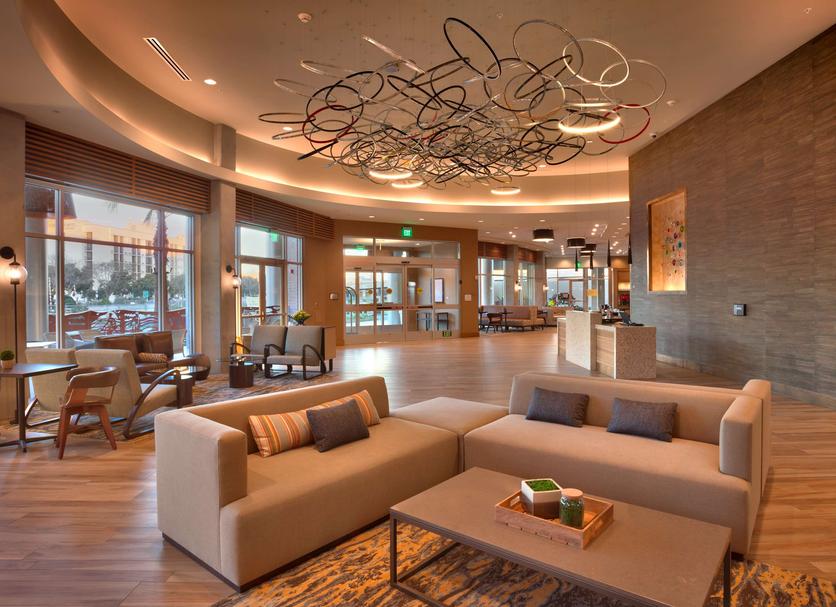 Lobby Foto