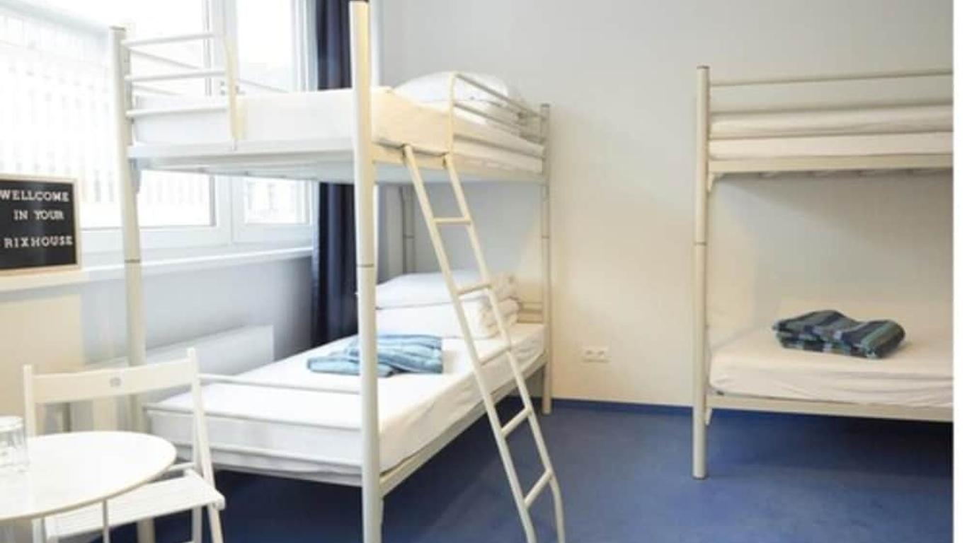 Rixhouse - Hostel