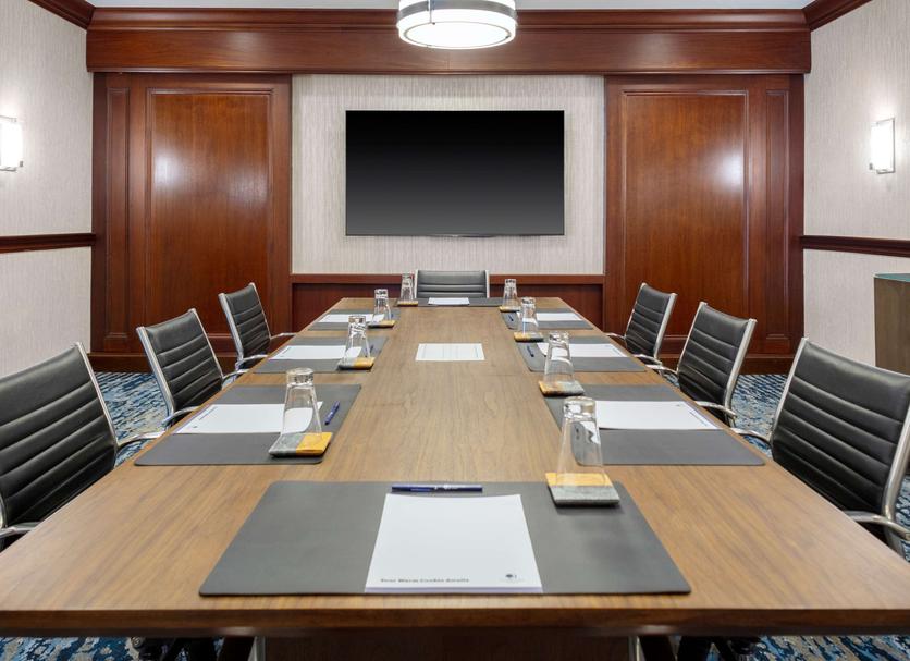 Konferenzraum Foto