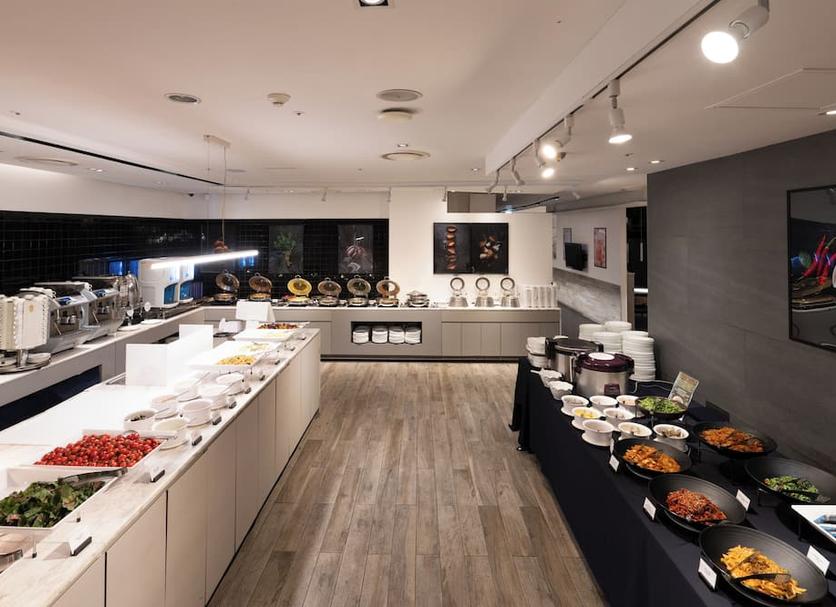 Buffet Foto