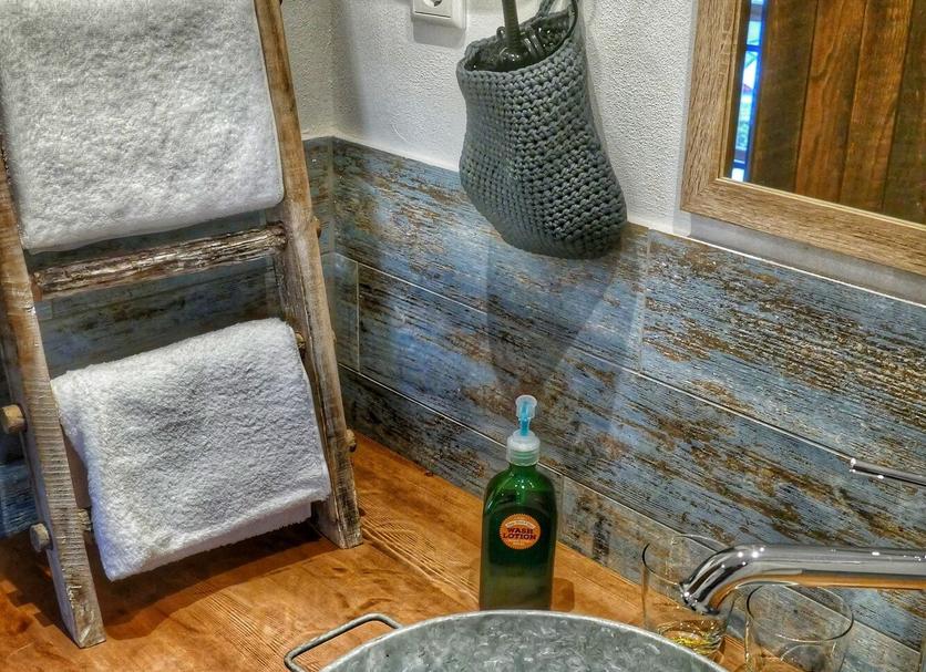 Zimmerausstattung Foto