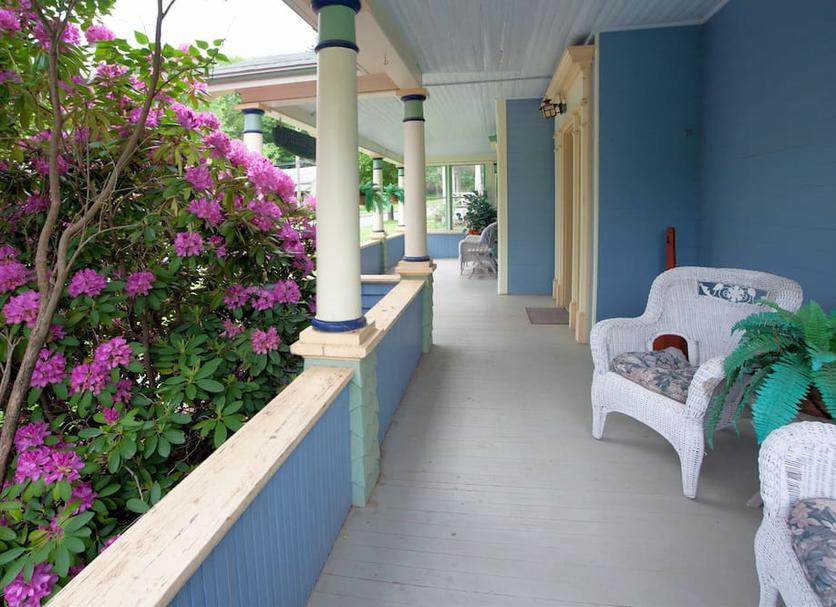 Balkon Foto