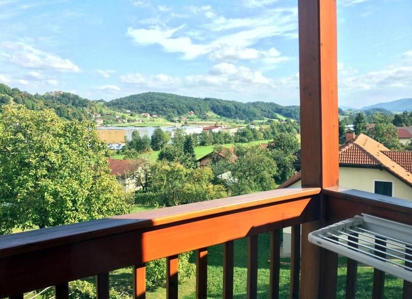 Balkon Foto