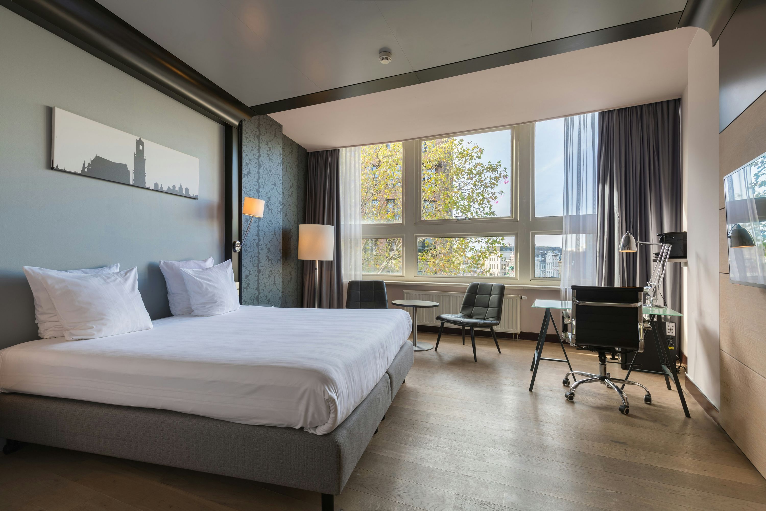 Schlafzimmer