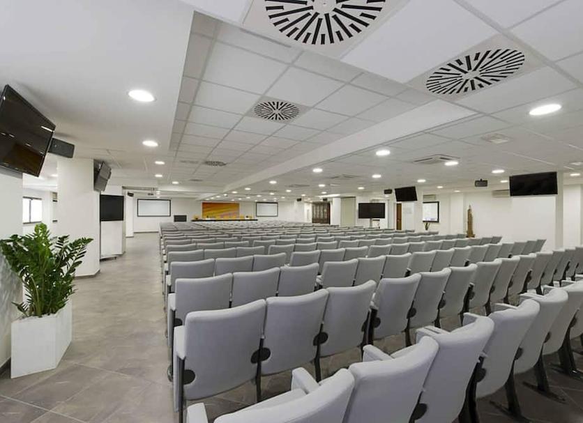 Konferenzraum Foto