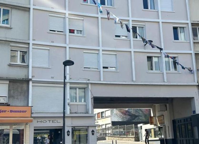 Gebäude Foto