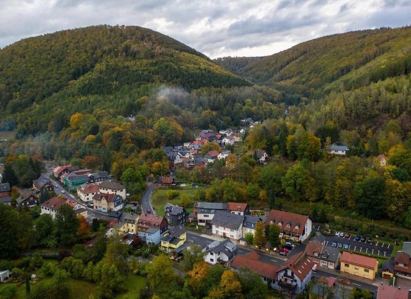 Außenansicht Foto