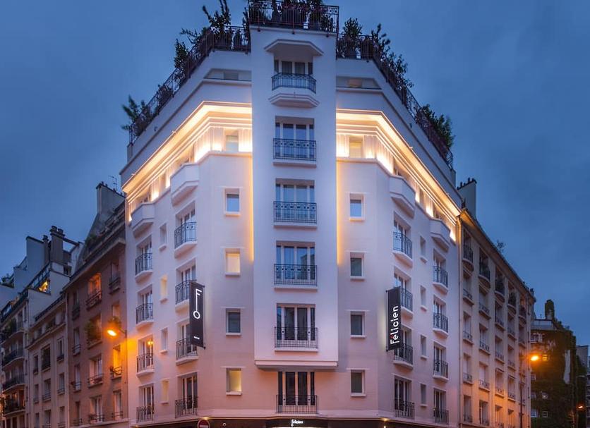 Gebäude Foto