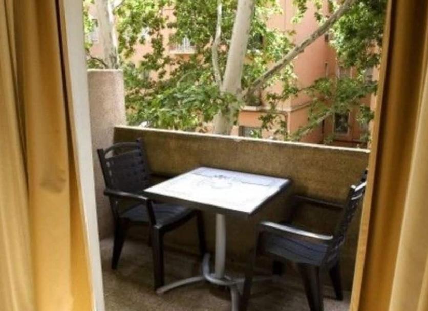 Balkon Foto