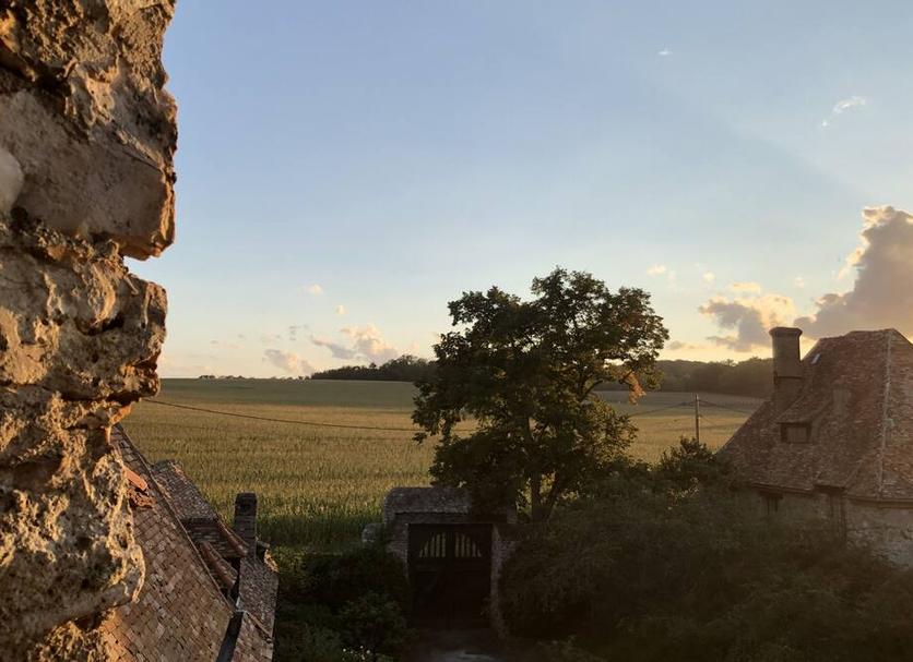 Außenansicht Foto