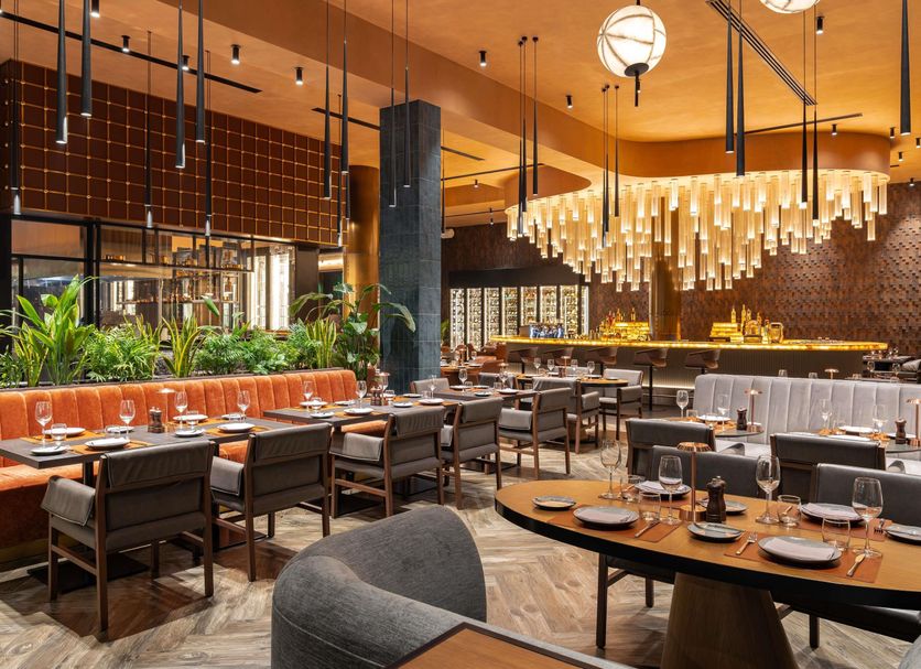 Restaurant Foto
