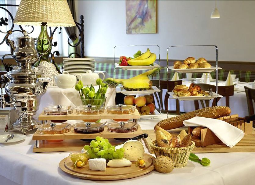 Buffet Foto