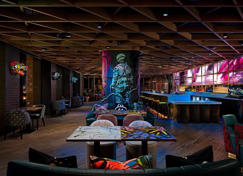 Restaurant Foto