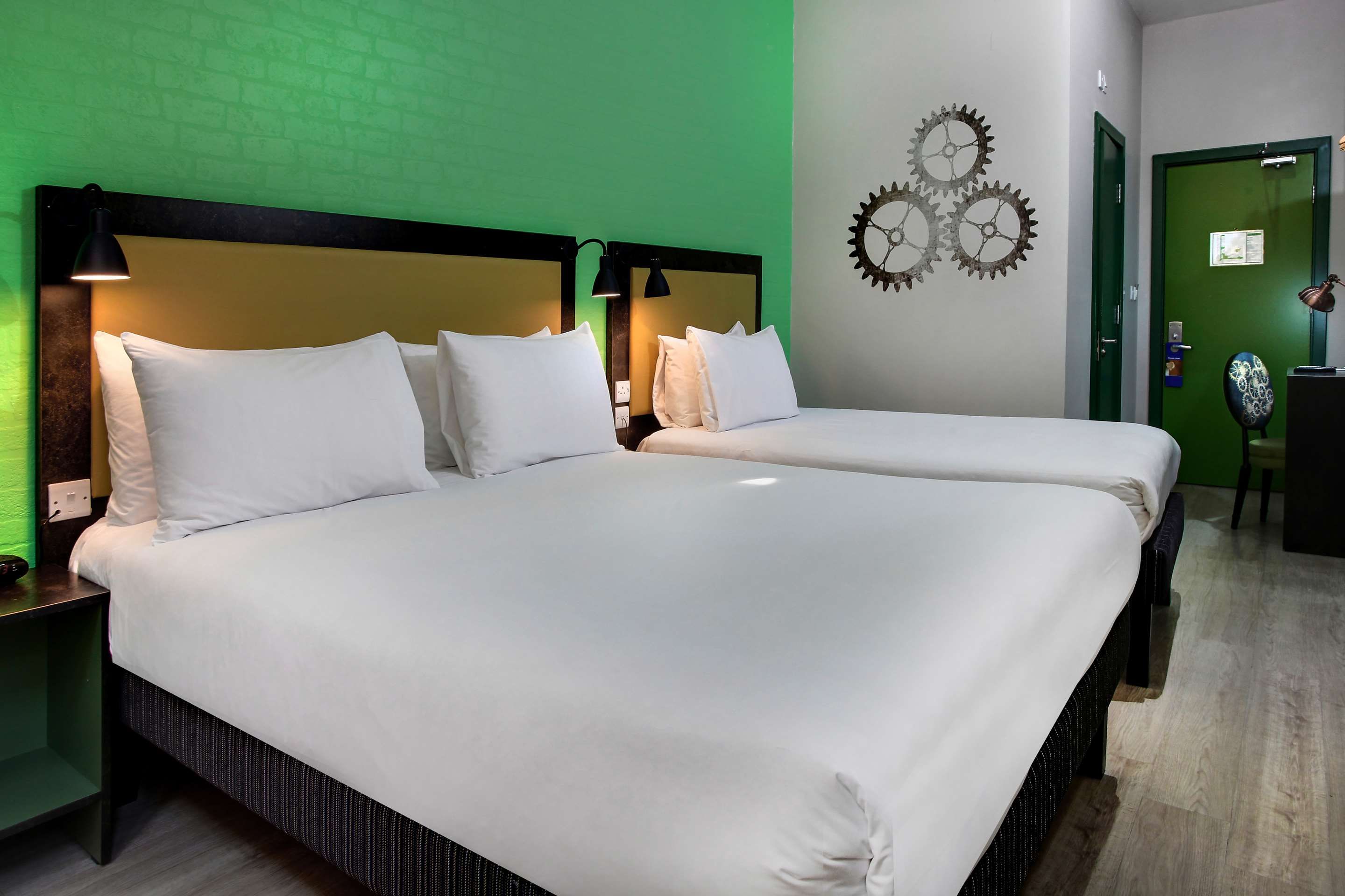 Schlafzimmer