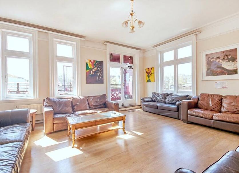 Wohnzimmer Foto