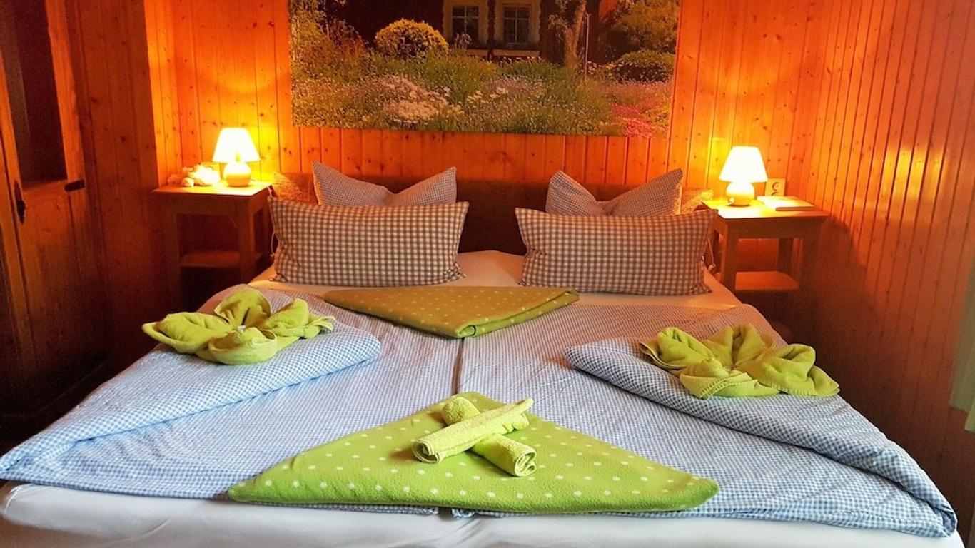 Pension Spreewaldhof Leipe