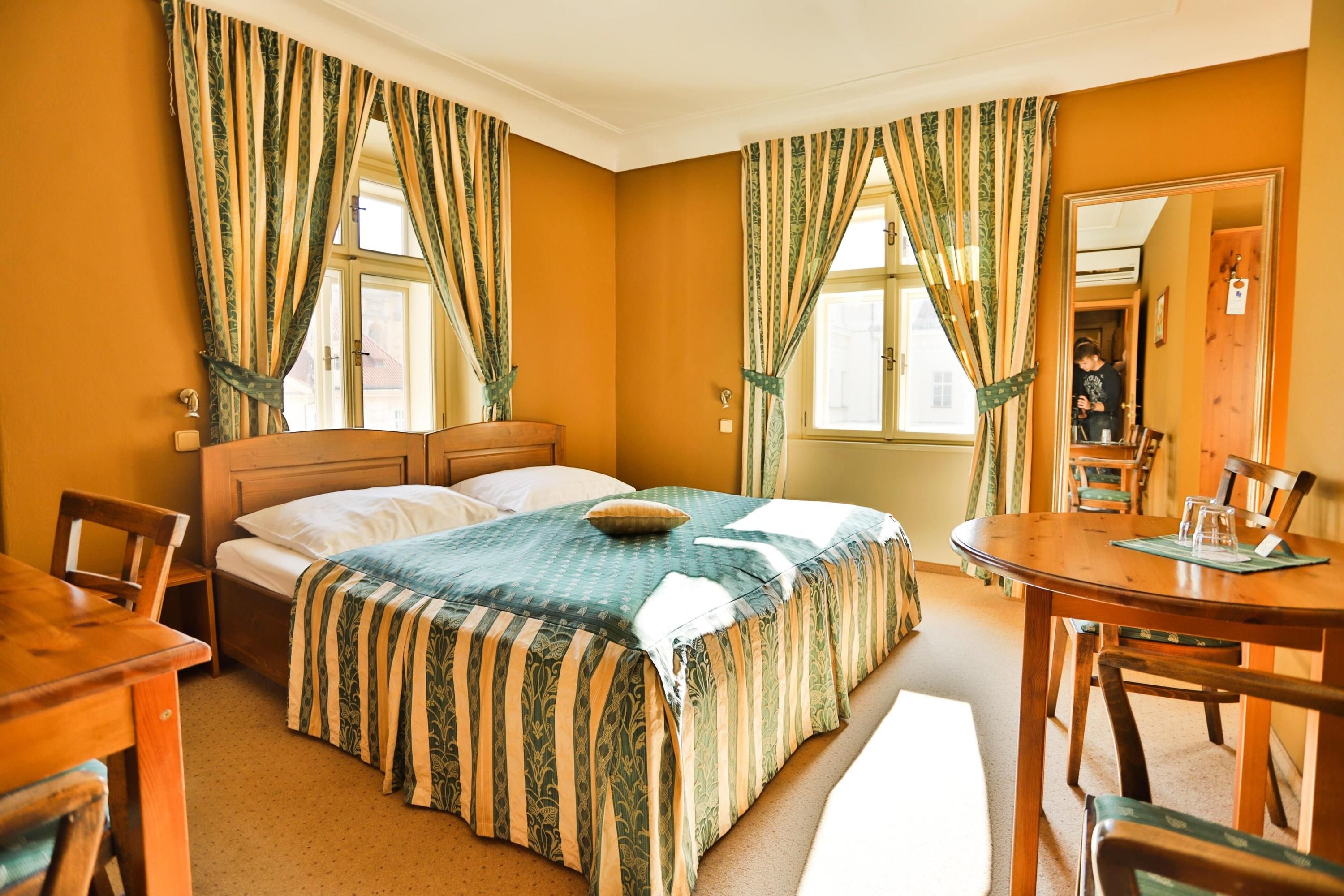 Schlafzimmer