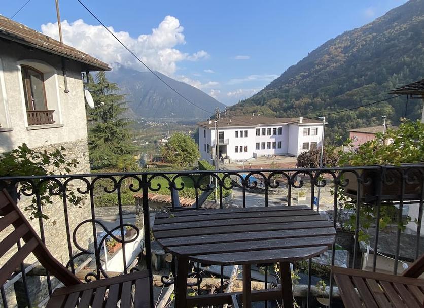 Balkon Foto