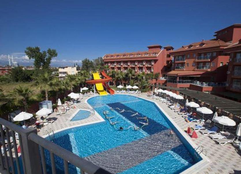 Pool Foto