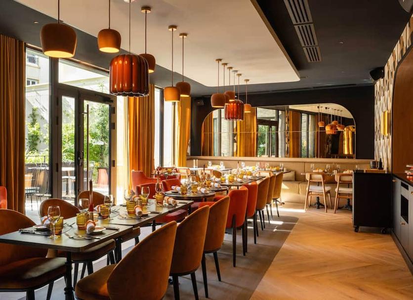 Restaurant Foto