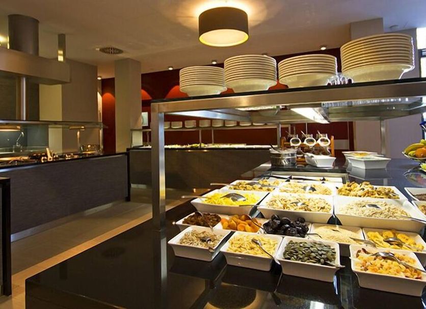 Buffet Foto