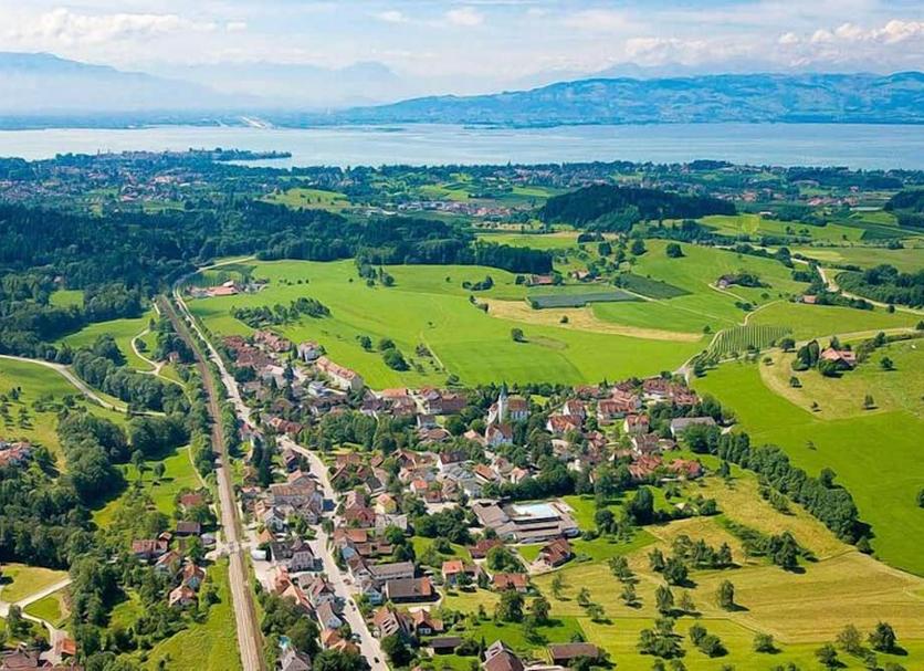 Außenansicht Foto
