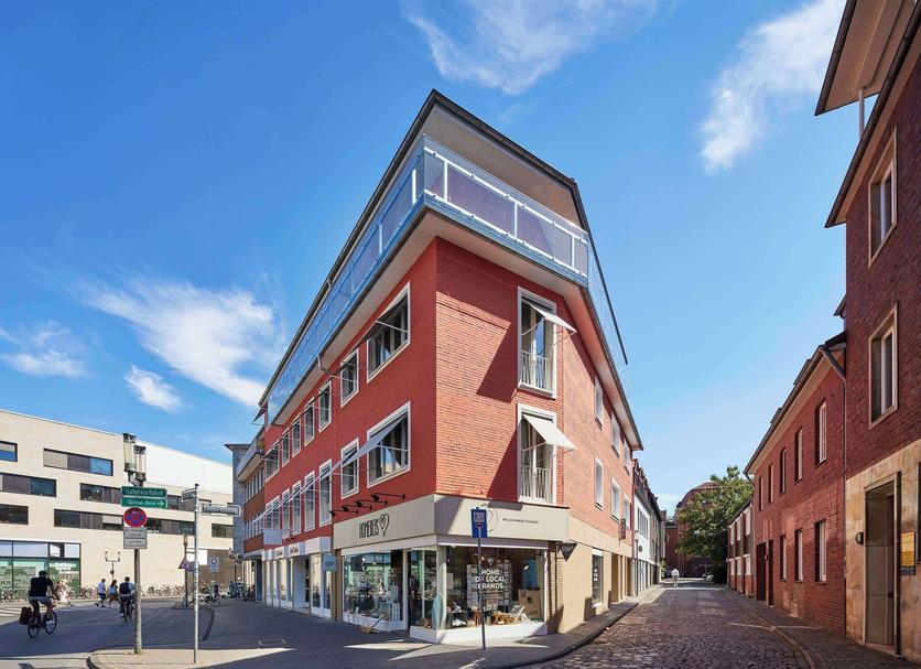 Gebäude Foto
