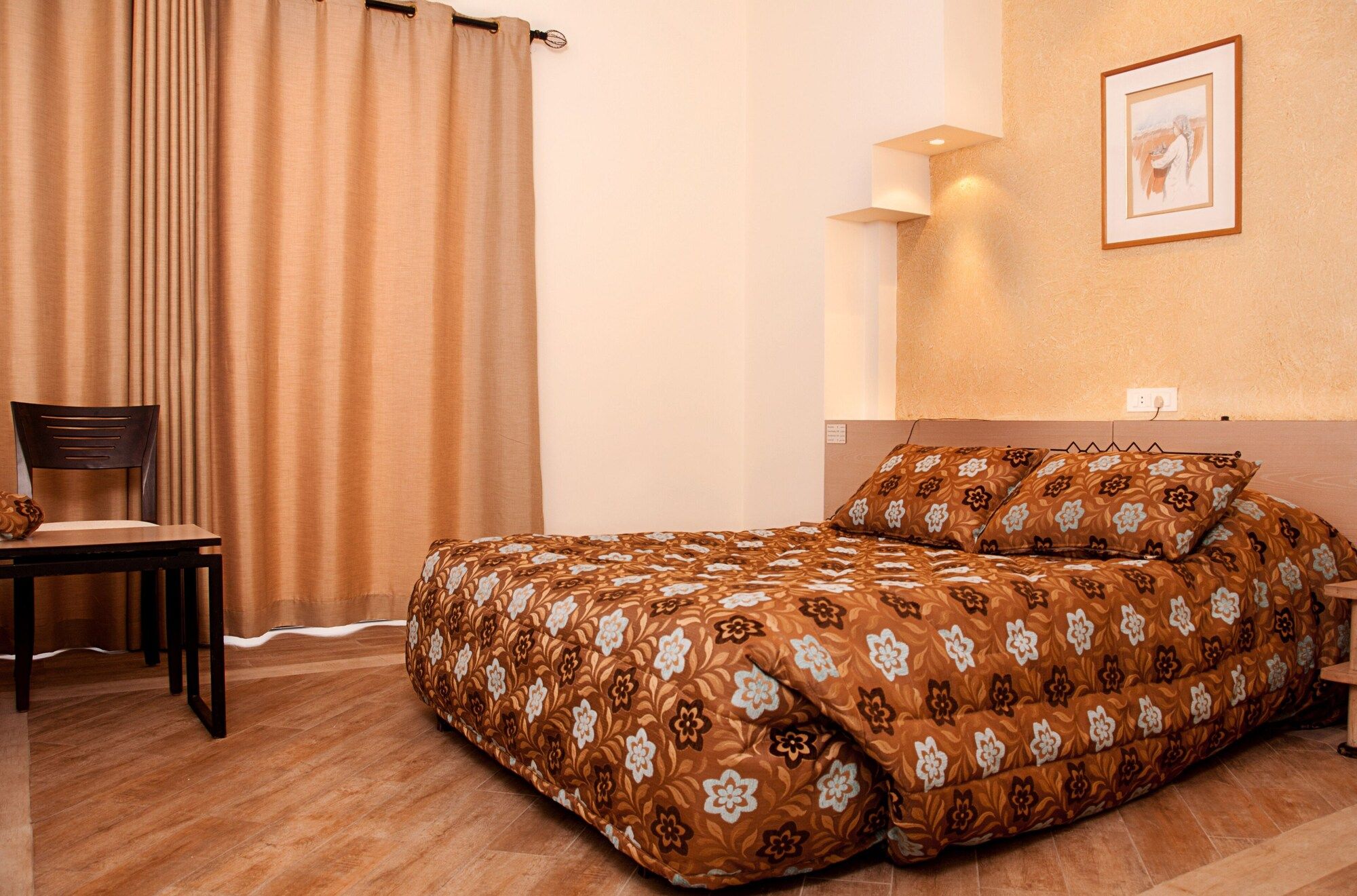 Schlafzimmer
