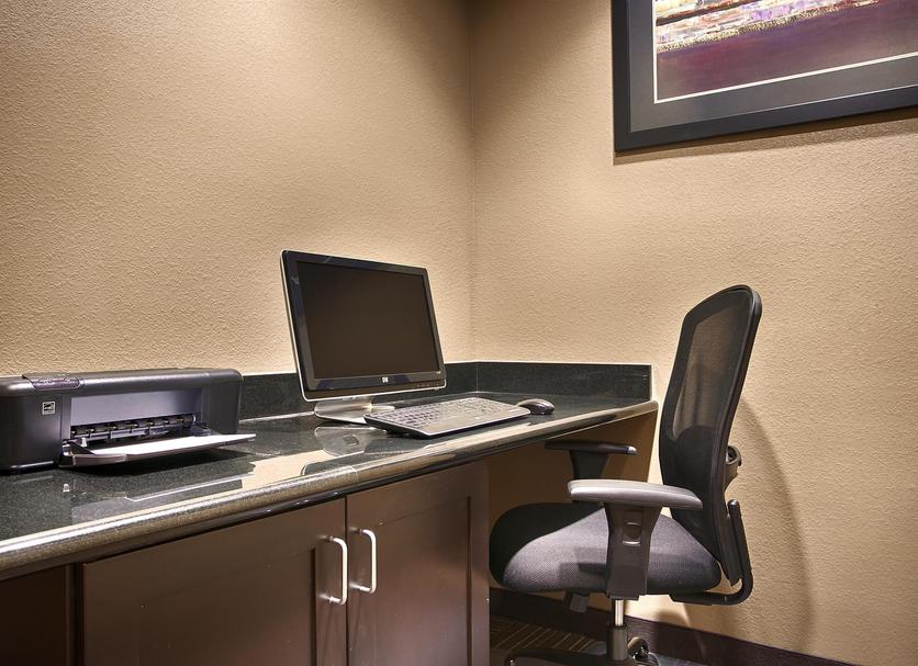 Business Center Foto