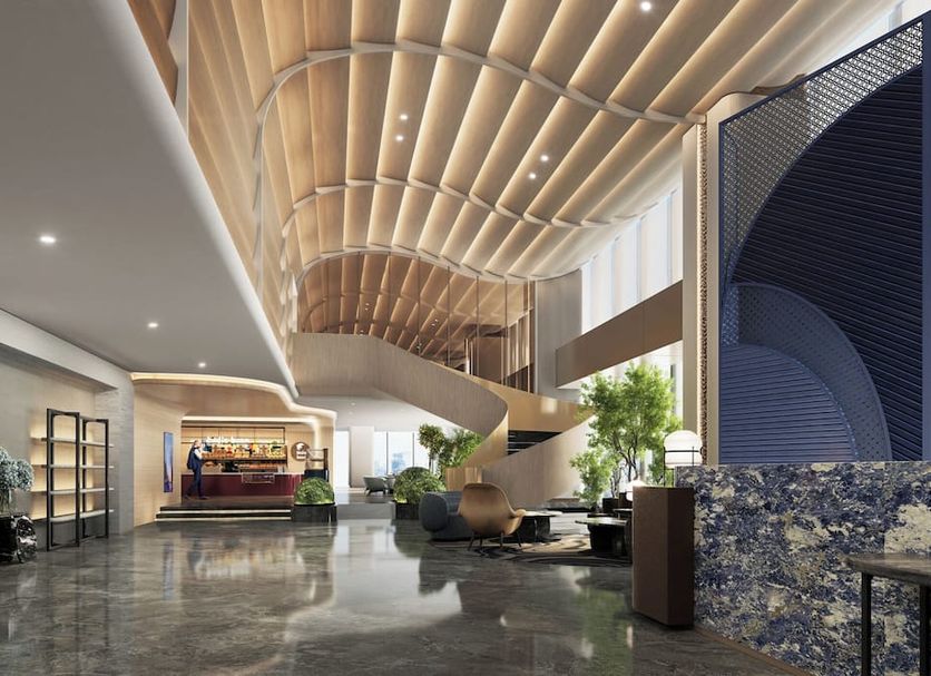 Lobby Foto