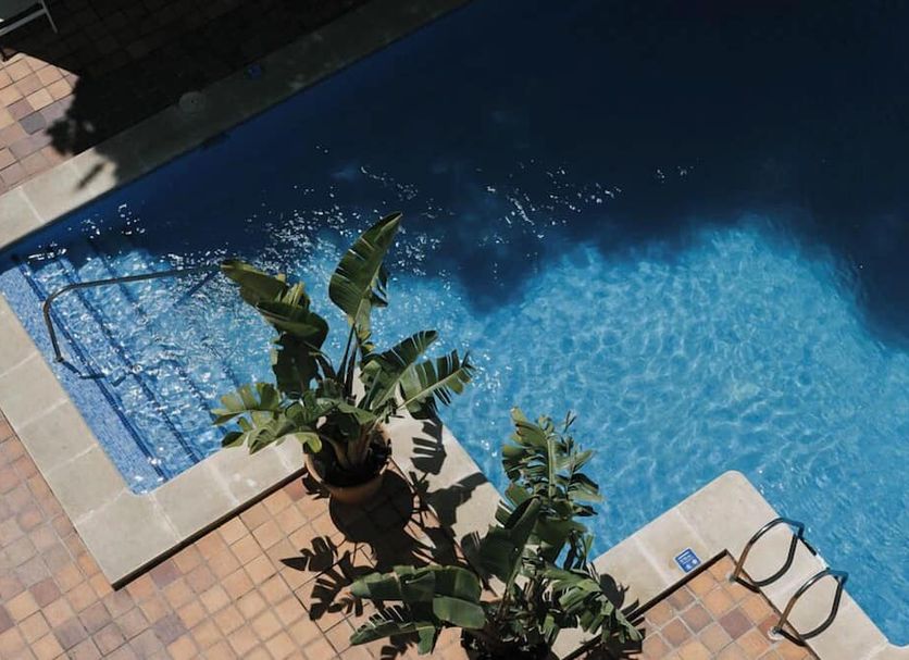 Pool Foto