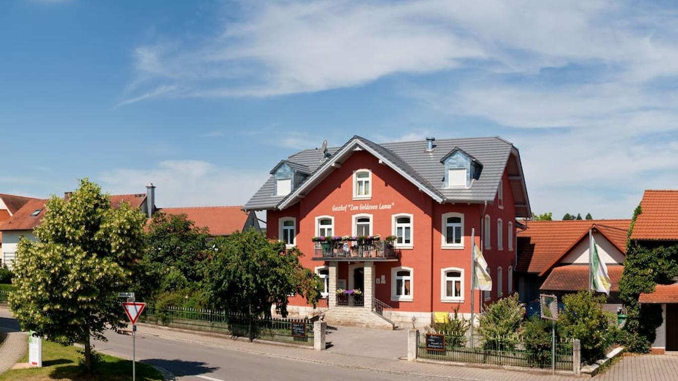 Gasthof zum Goldenen Lamm