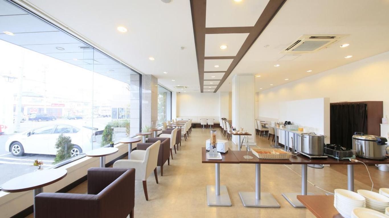 Hotel Green Core Tsuchiura