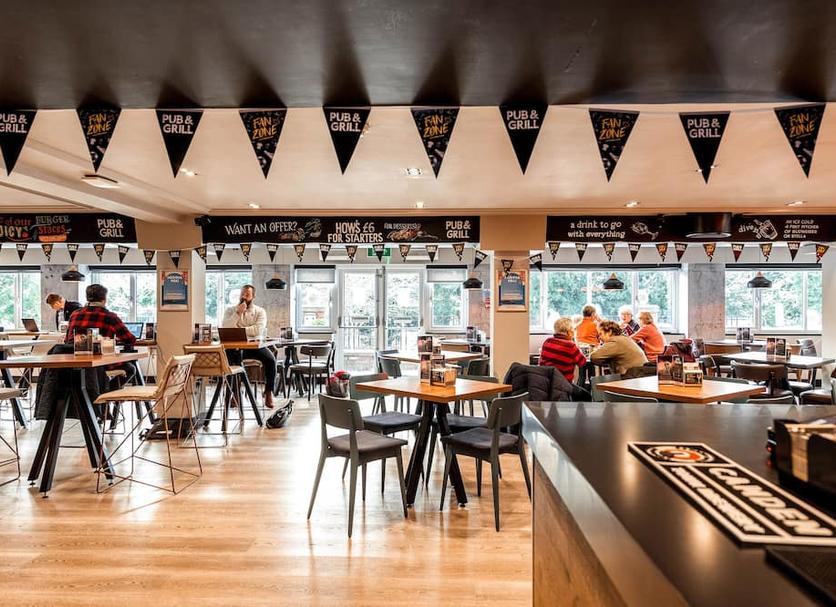 Restaurant Foto
