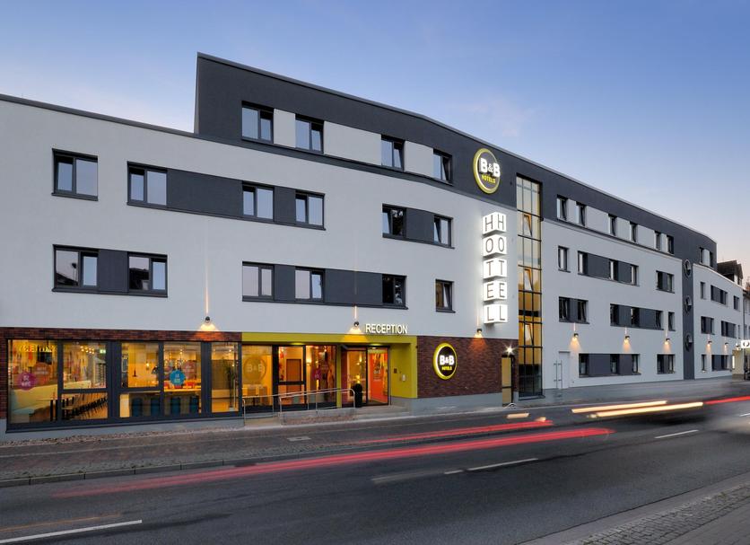 Gebäude Foto