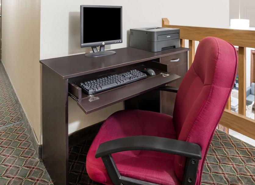 Business Center Foto
