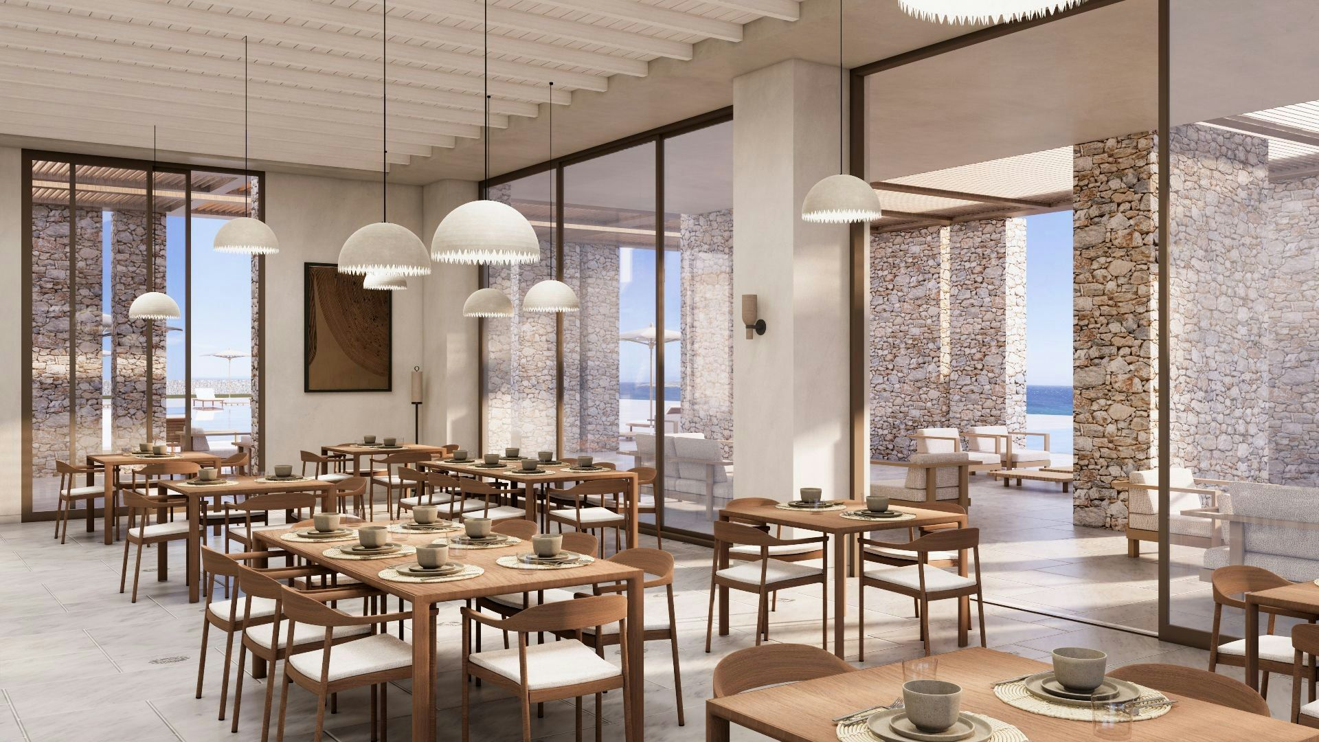 Restaurant Foto