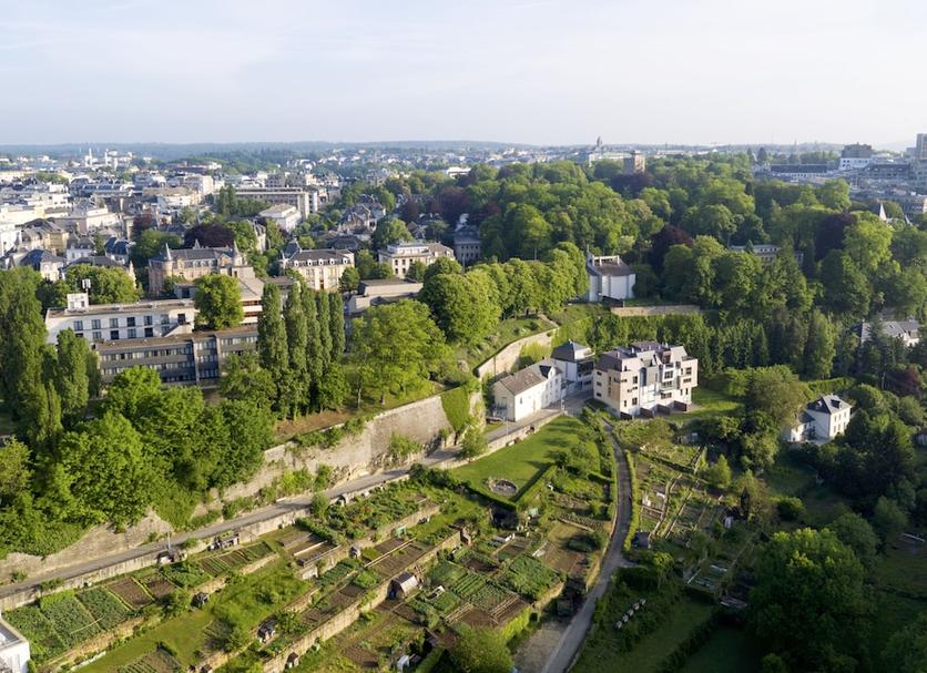 Außenansicht Foto