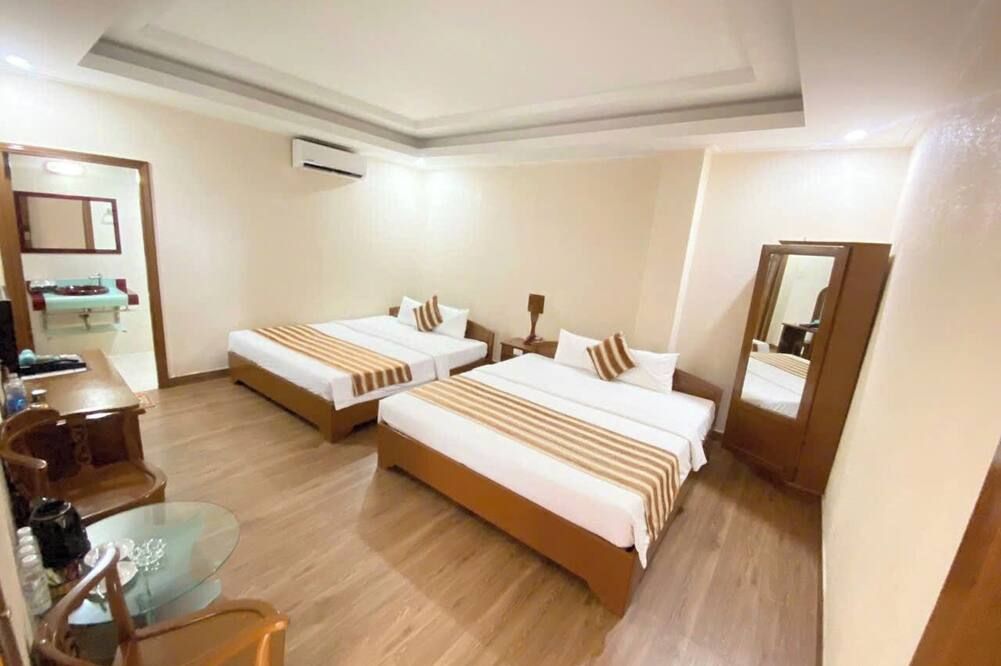 Schlafzimmer