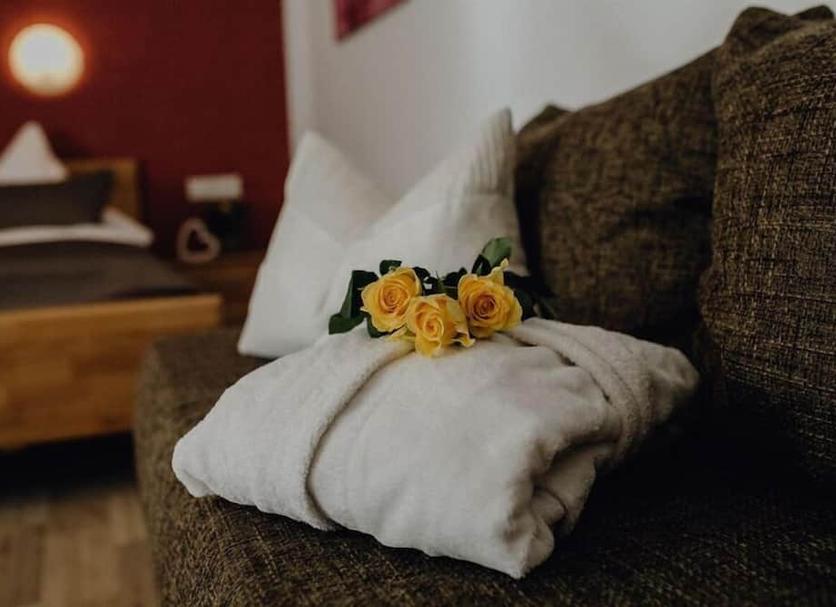 Zimmerausstattung Foto
