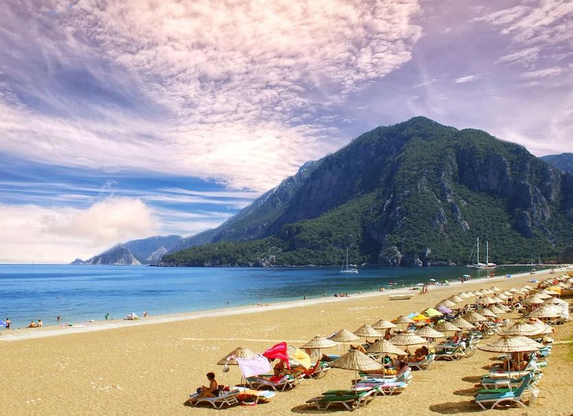 Strand Foto