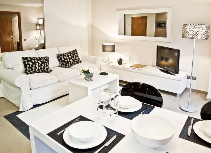 Wohnzimmer Foto