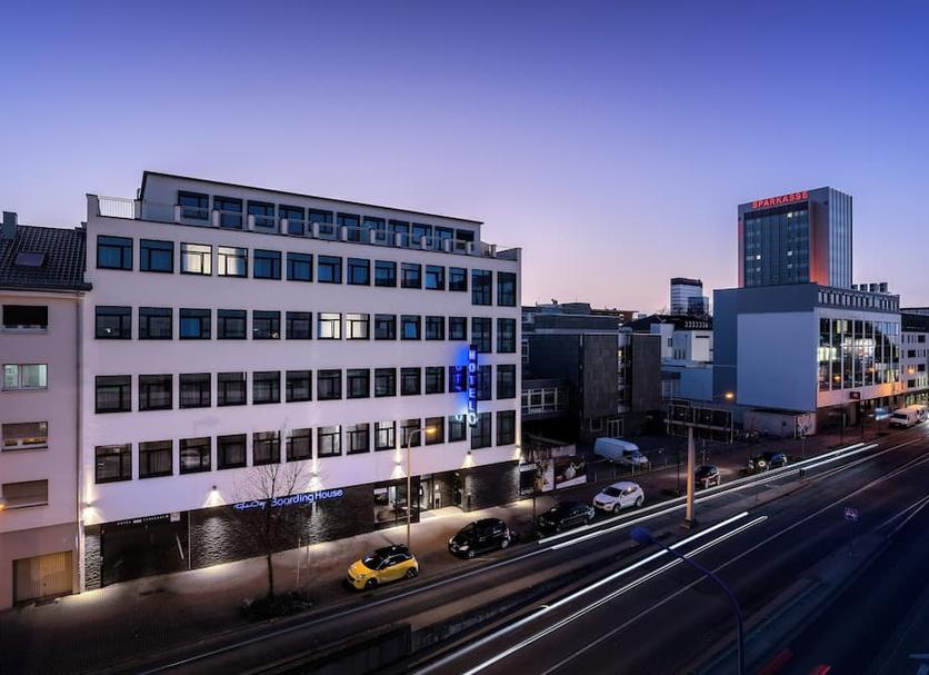 Gebäude Foto