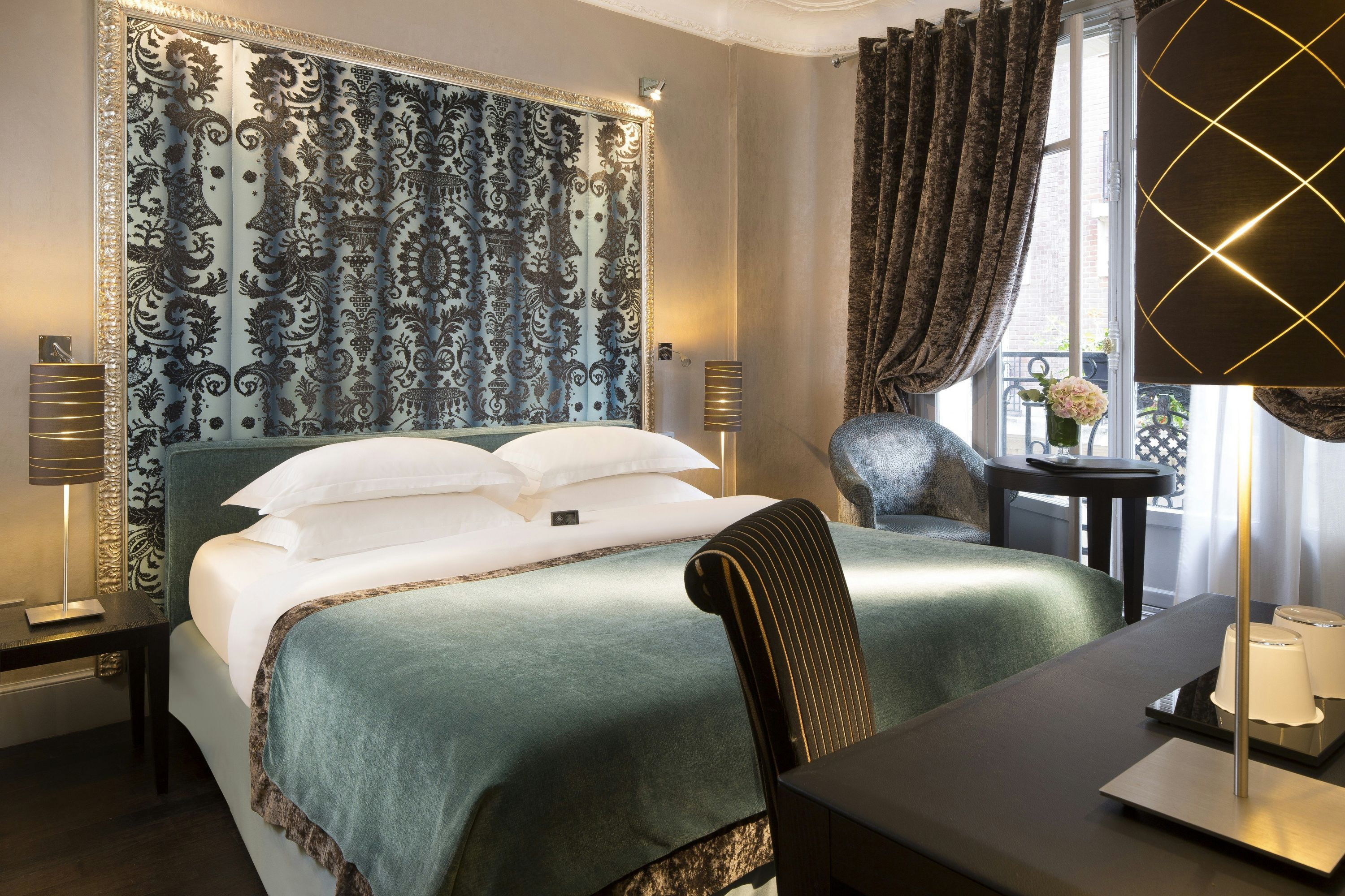 Schlafzimmer