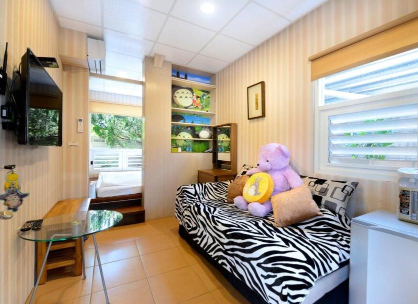 Wohnzimmer Foto
