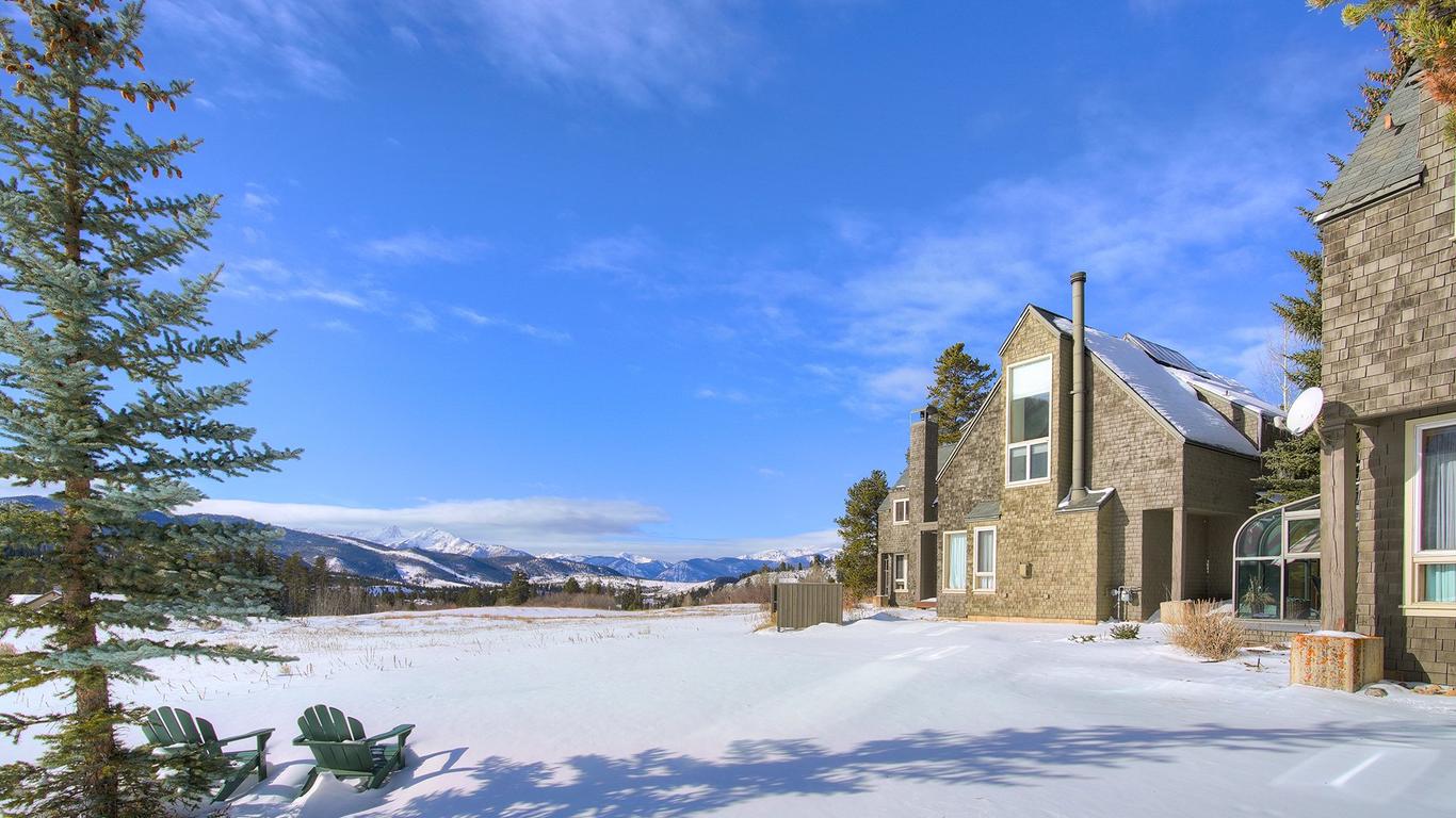 Evergreen Condominiums by Keystone Resort